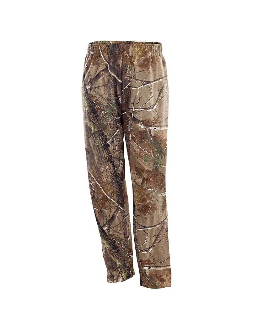 Amazon.com: Mooselander Flannel Pants in Realtree Camo